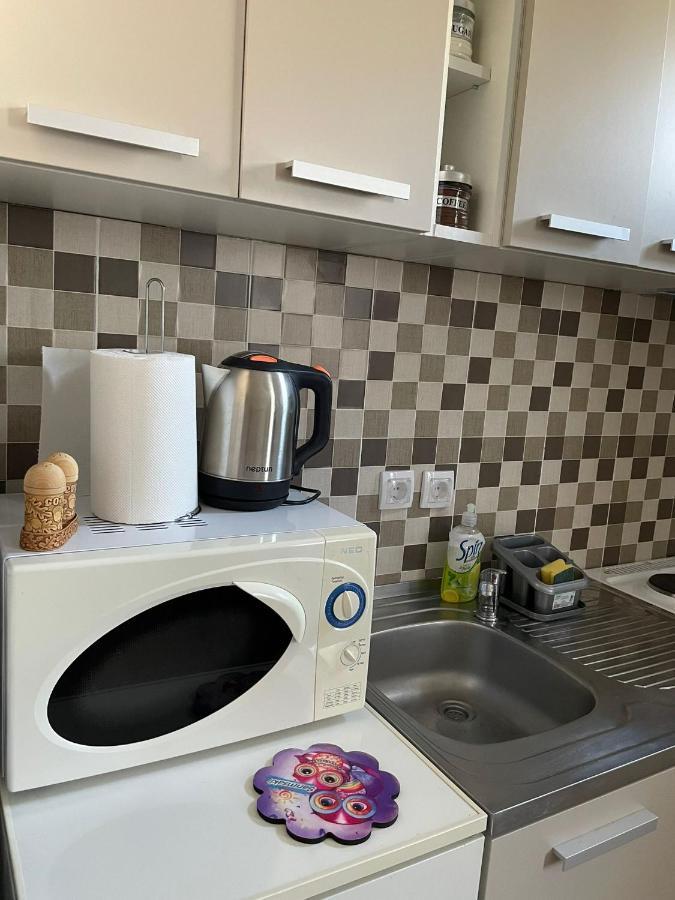 Apartmani Marija Zemun Zemun Polje Dış mekan fotoğraf