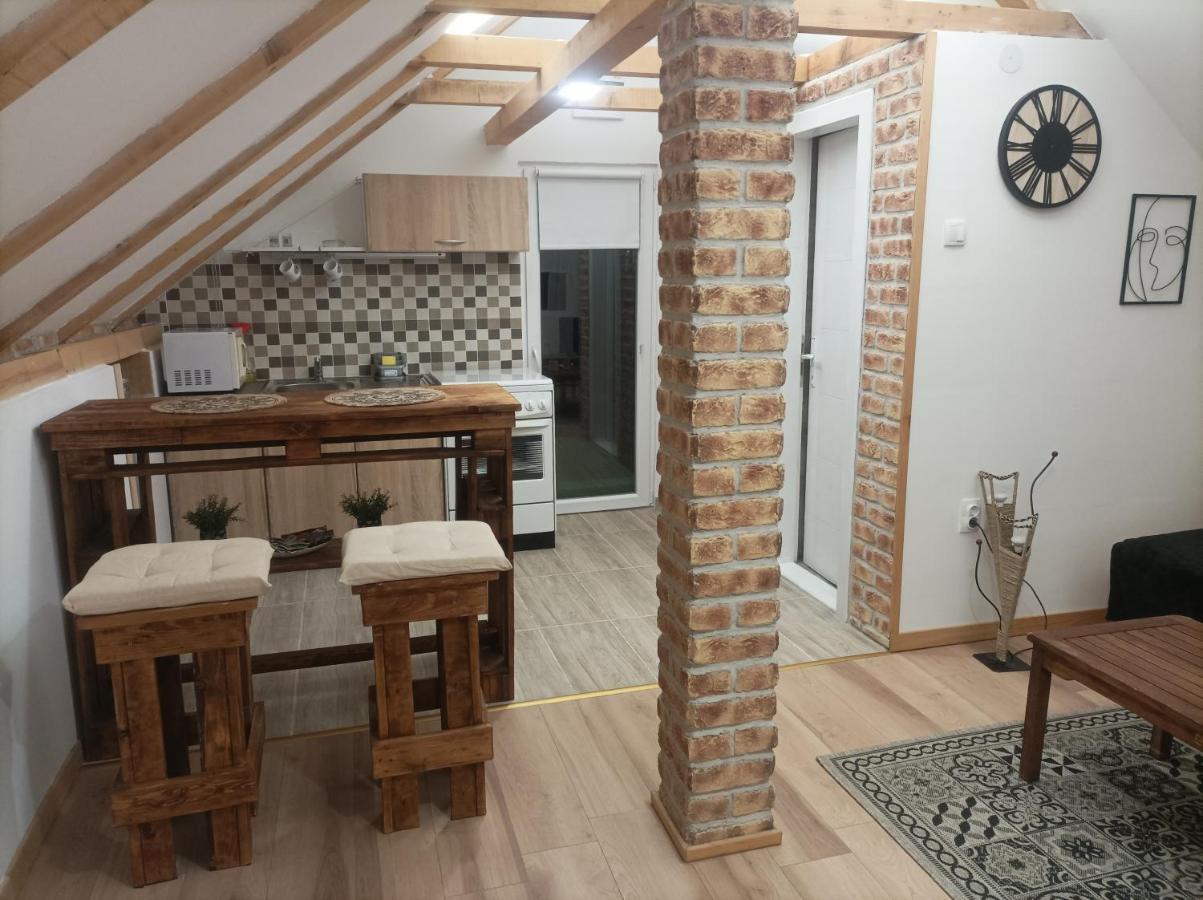 Apartmani Marija Zemun Zemun Polje Dış mekan fotoğraf