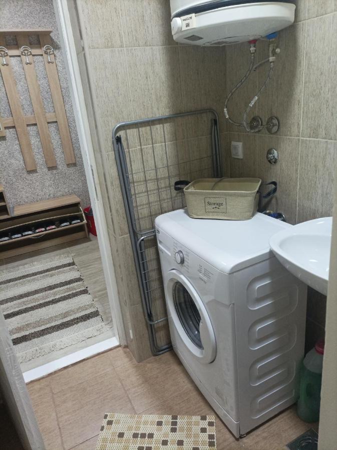 Apartmani Marija Zemun Zemun Polje Dış mekan fotoğraf